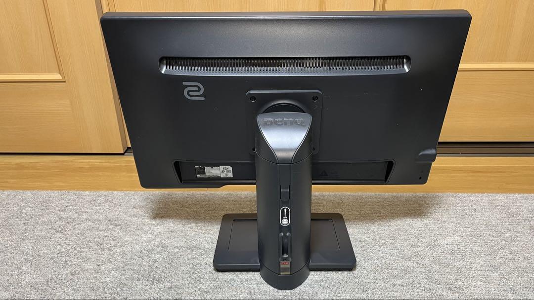 BenQ XL2411P ゲーミングモニター