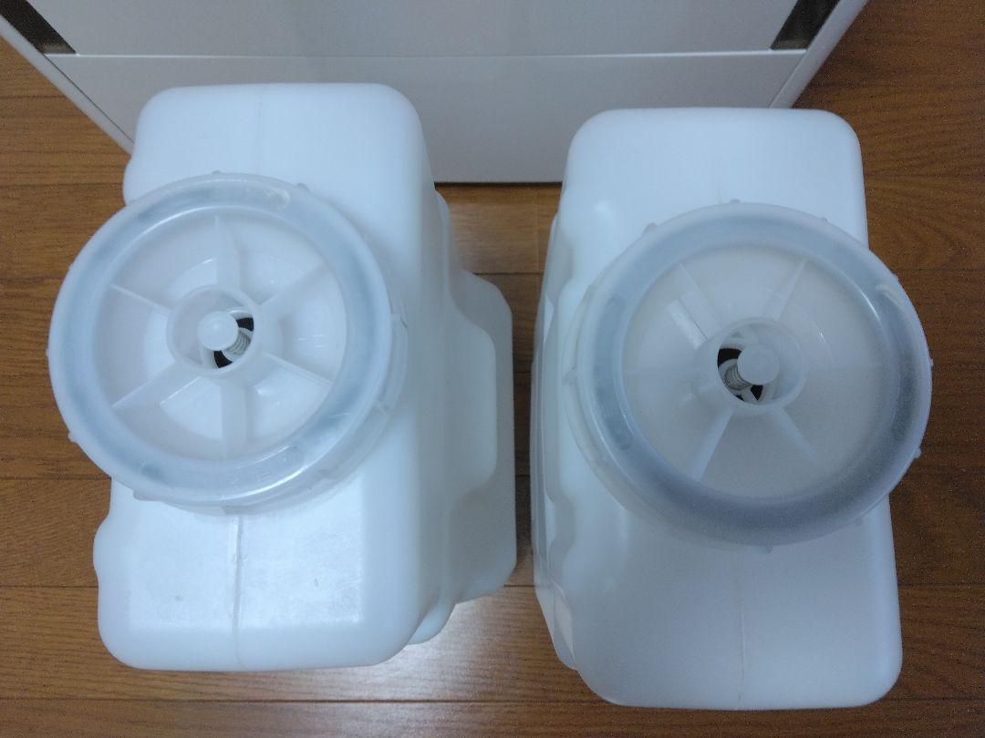 ダイニチ ／HD-242(W)／ハイブリッド式加湿器/ 新品フィルター付