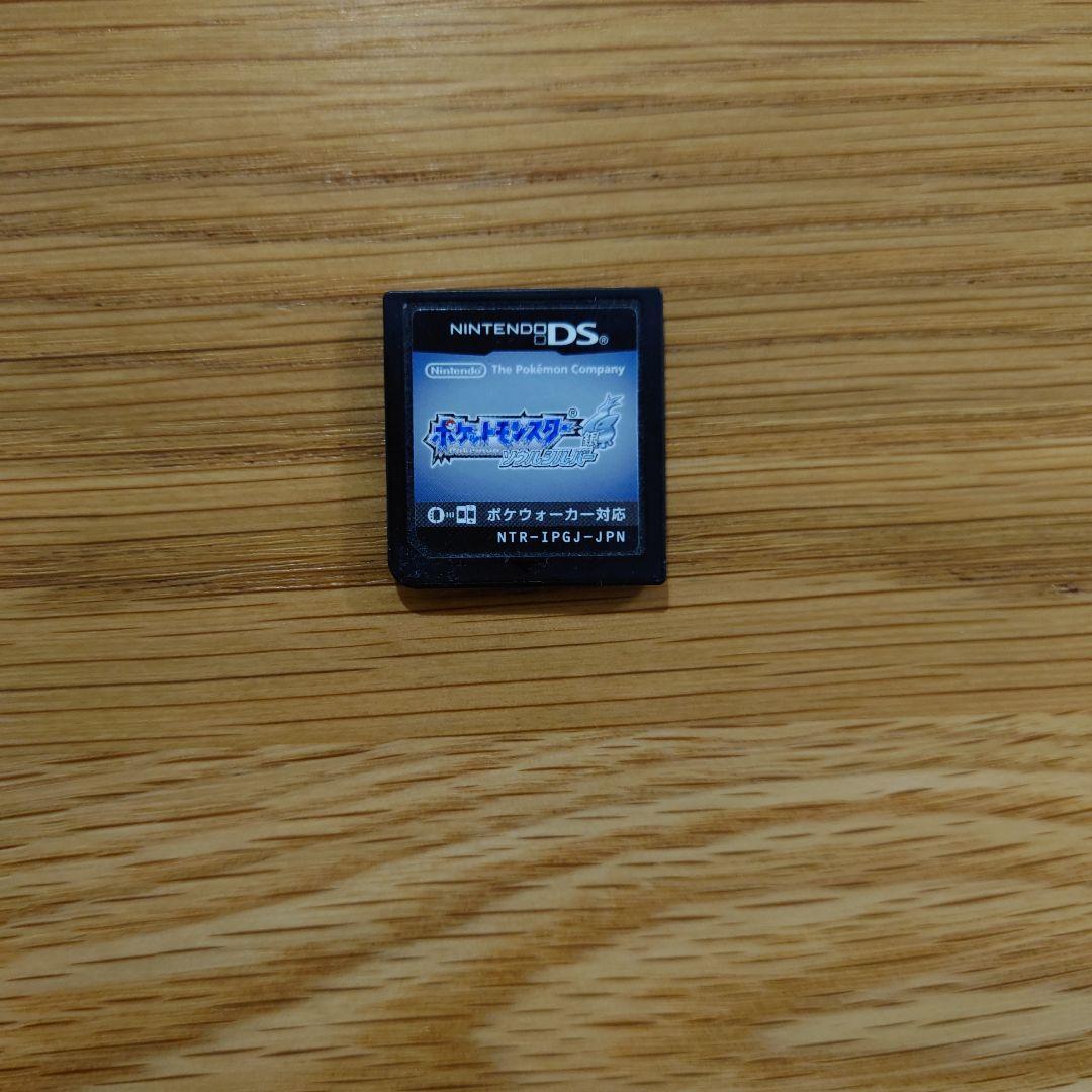 ポケットモンスター ソウルシルバー ポケウォーカー付き
