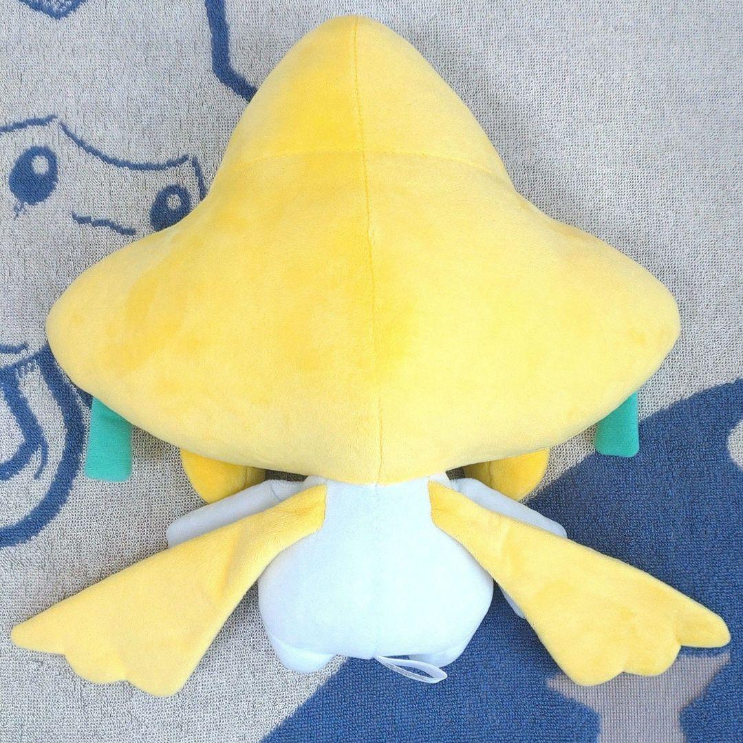 等身大 ジラーチ ぬいぐるみ Pokemon Jirachi - メルカリ