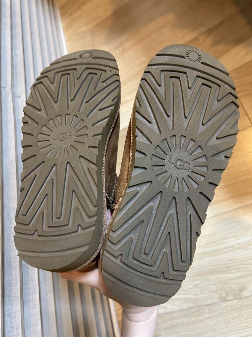 UGG ムートンブーツ ブラウン