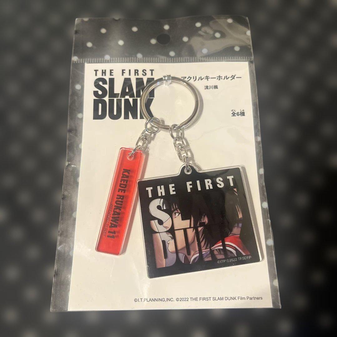 THE FIRST SLAM DUNK  スラムダンク  アクリルキーホルダー THE FIRST SLAM DUNK アクリルキーホルダー 宮城リョータ - メルカリ