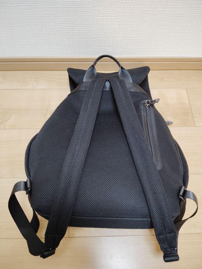 極美品！ear イアパピヨネ メッシュバックル リュック