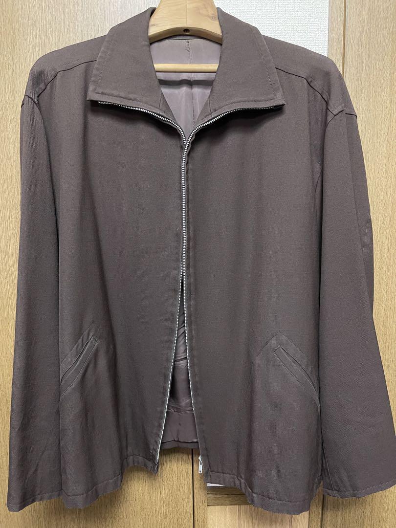 【貴重】Y's ジャケット ブラウン YohjiYamamoto ビンテージ