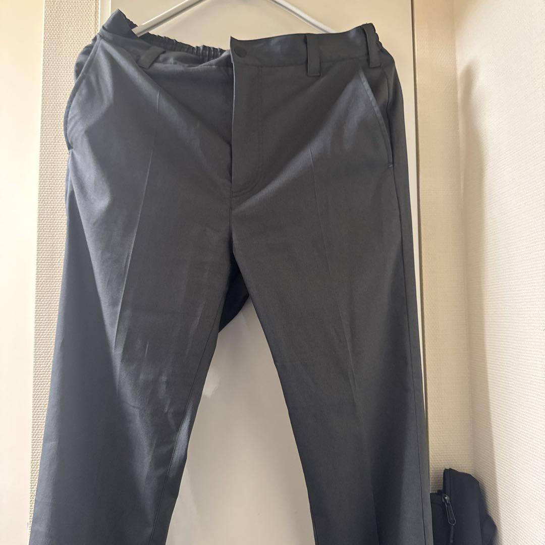 WWS ワークウェアスーツ Biz セットアップ ジャケットM パンツS