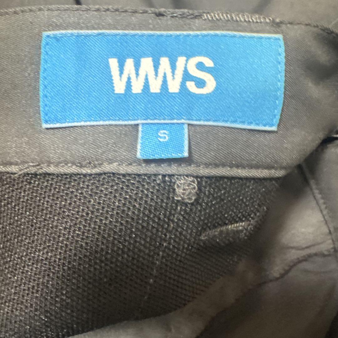 WWS ワークウェアスーツ Biz セットアップ ジャケットM パンツS