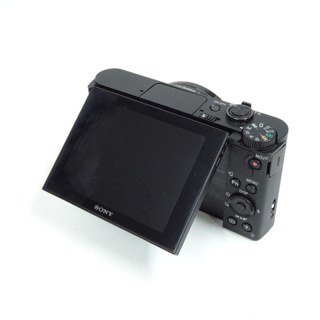 ♡*様 SONY DSC-WX500 デジタルカメラ ブラック 光学30倍ズーム