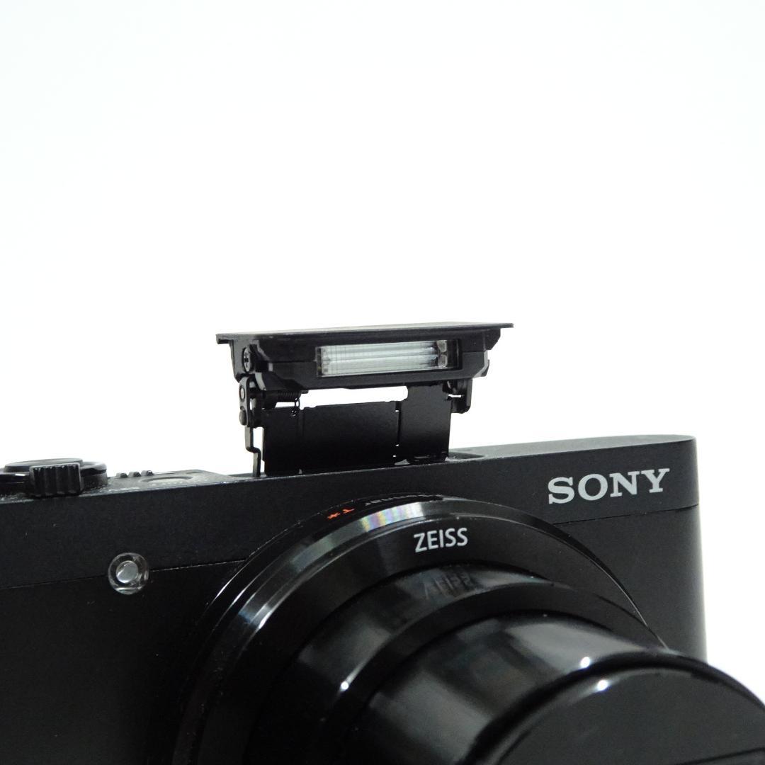 ♡*様 SONY DSC-WX500 デジタルカメラ ブラック 光学30倍ズーム