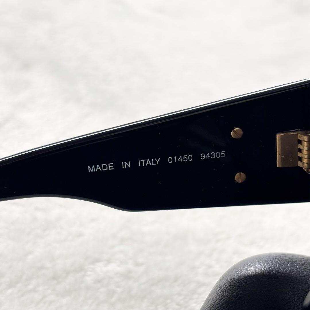CHANEL シャネル サングラス ブラック ゴールド ココマーク