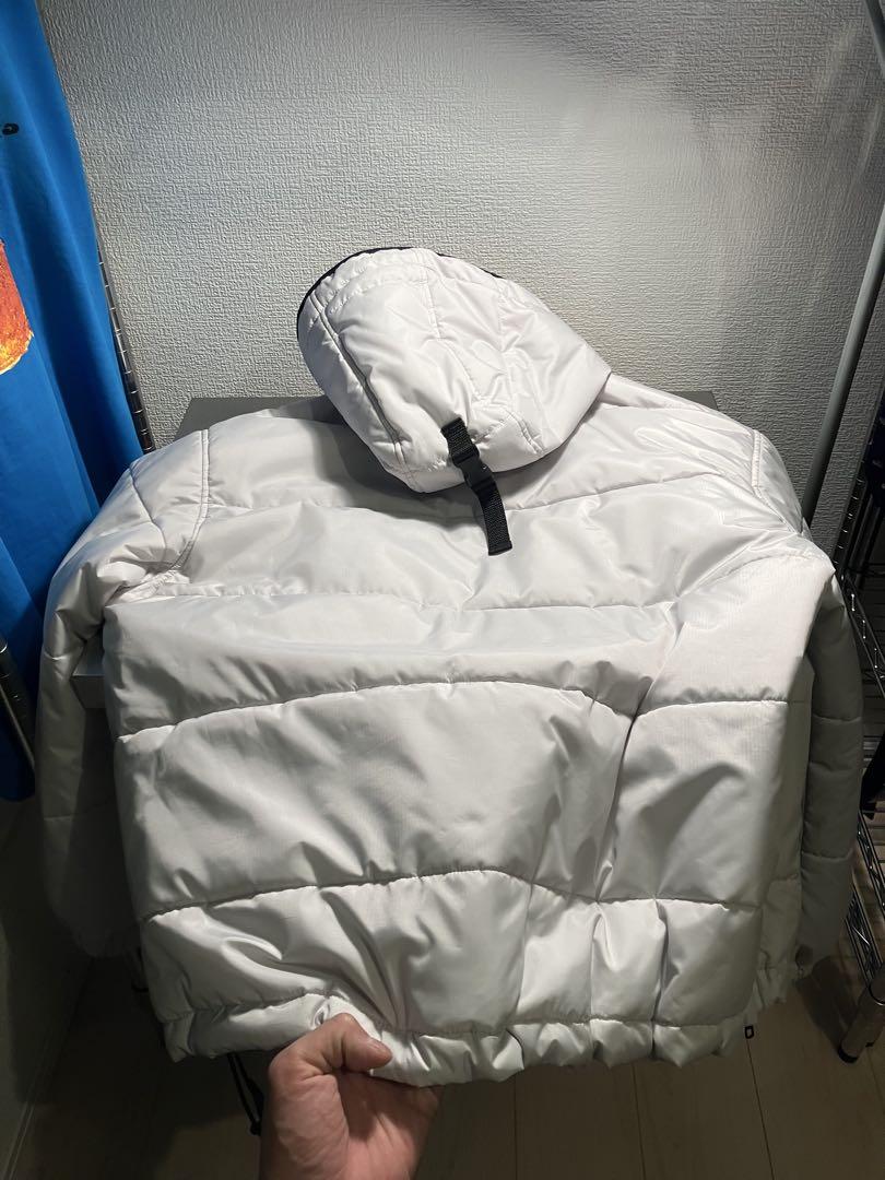 PWA M PUFFY ANORAK PARKA
