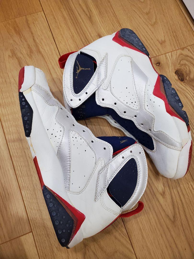 NIKE AirJordan7 ナイキ ジョーダン 7 オリンピック ナイキ メンズ