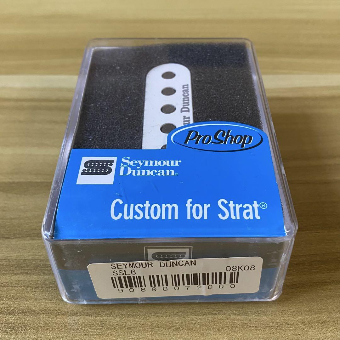 Seymour Duncan SSL-6 ピックアップ - メルカリ