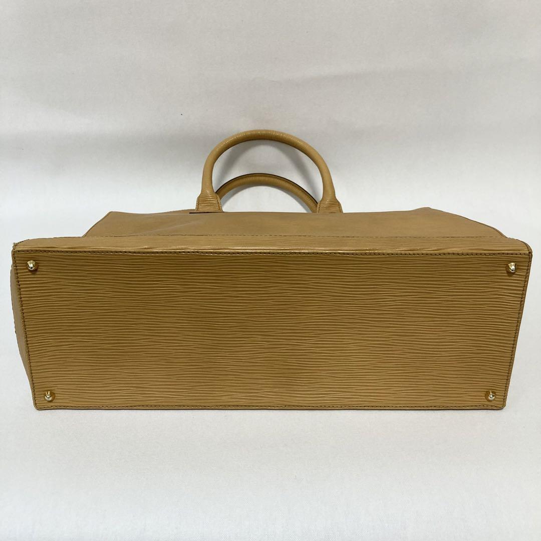 極美品✨フェンディ　ハンドバッグ　ショルダーバッグ　2way エピ　レザー
