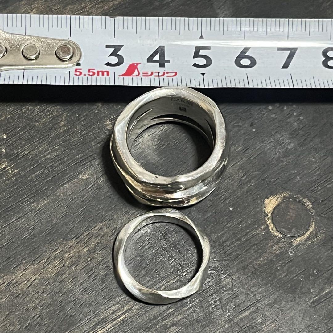 断*～様 GARNI ガルニ　クロッケリーリングCrockery Ring京都限