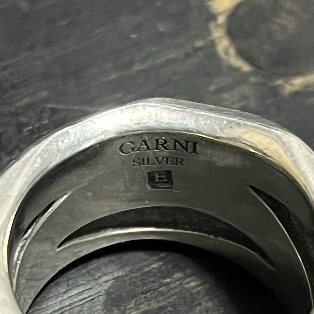断*～様 GARNI ガルニ　クロッケリーリングCrockery Ring京都限