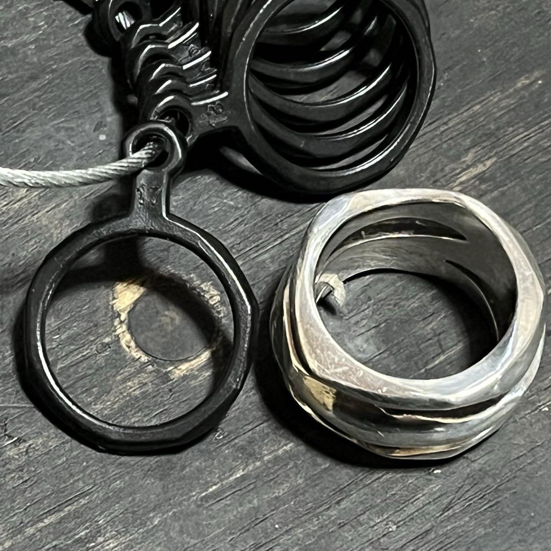 断*～様 GARNI ガルニ　クロッケリーリングCrockery Ring京都限