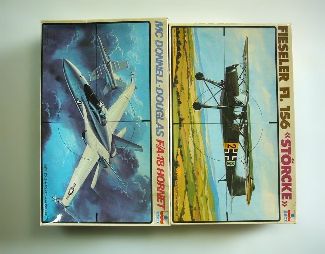 その他 Fieseler Fi 156 \