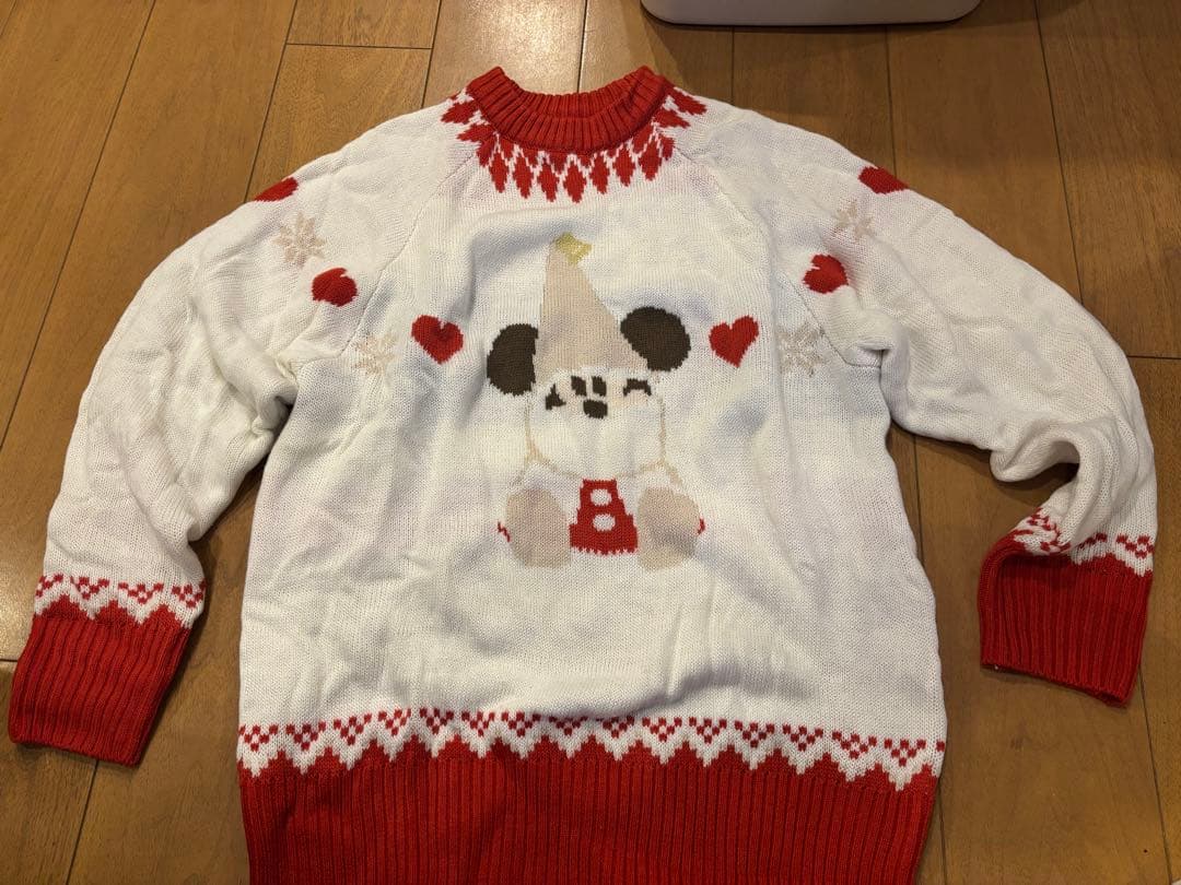 リルリンリン2025セーター