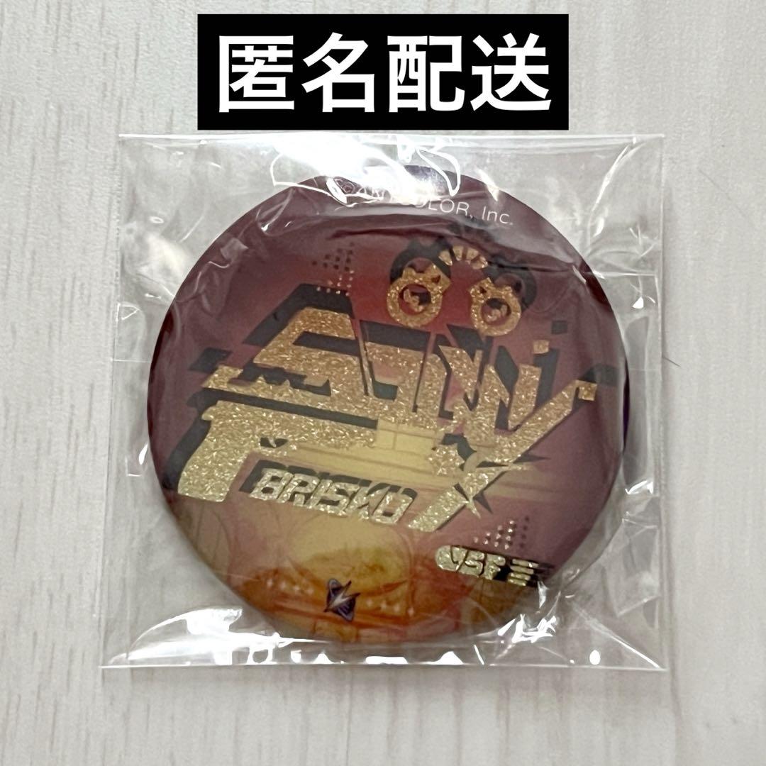 にじさんじ EN サニーブリスコー 海外限定 Virtual Fes 缶バッジ