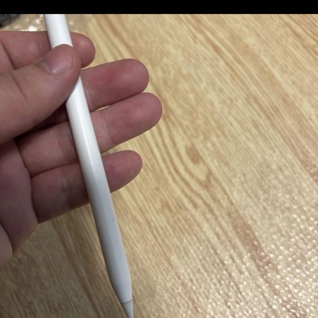 美品　Apple Pencil MU8F2J/A アップルペンシル 第2世代