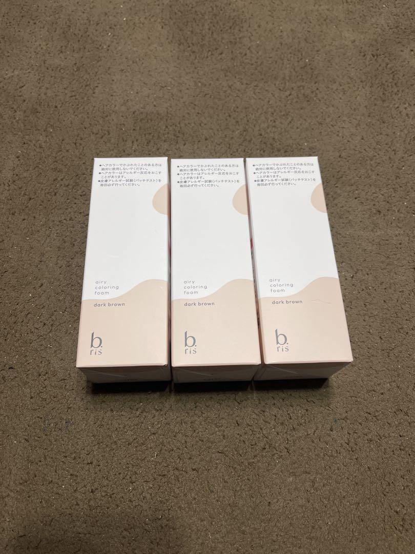 シャンプー b.ris airy coloring foam Amazon.co.jp: Beelis Airy Coloring Foam [Gray Hair Dye