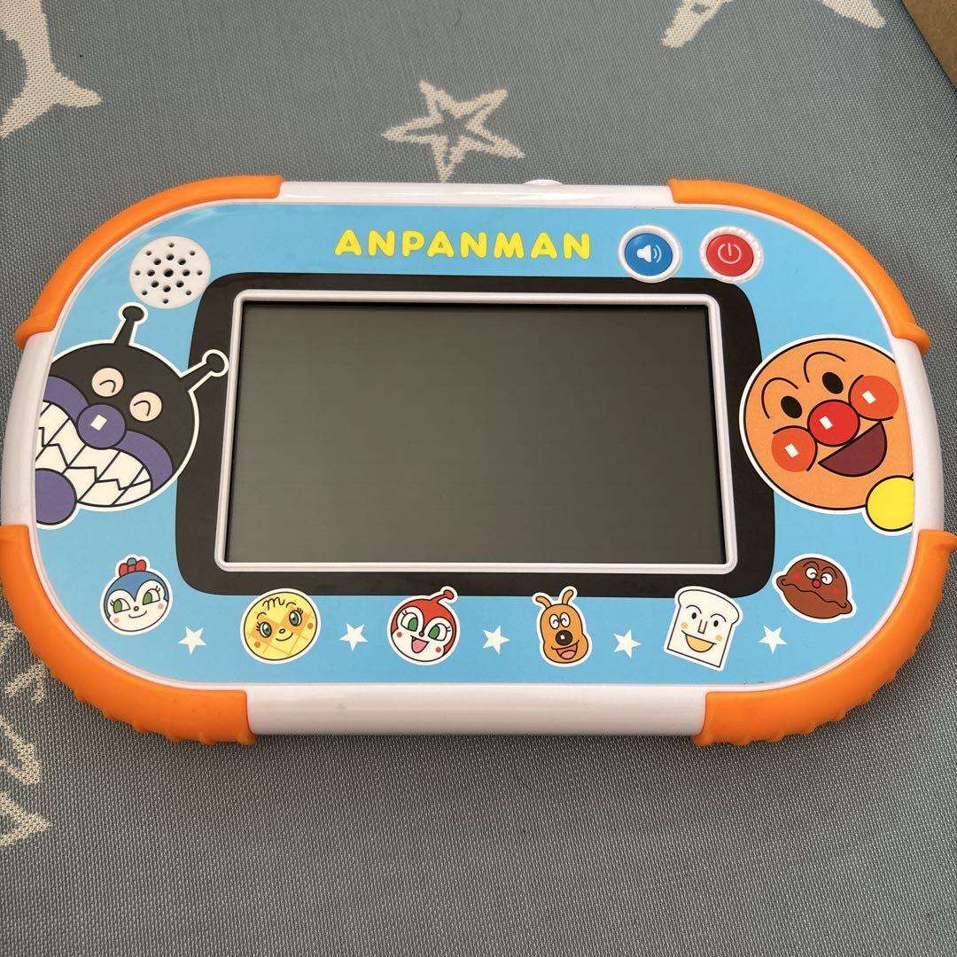 アンパンマン 知育パッド