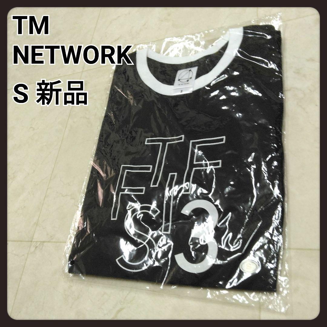 新品　TM NETWORK　Tシャツ　S