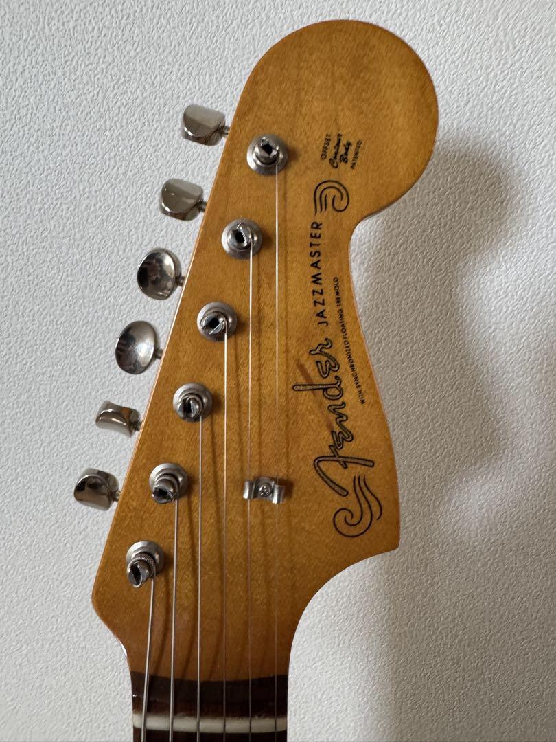 ギター Fender MIJ jazzmaster