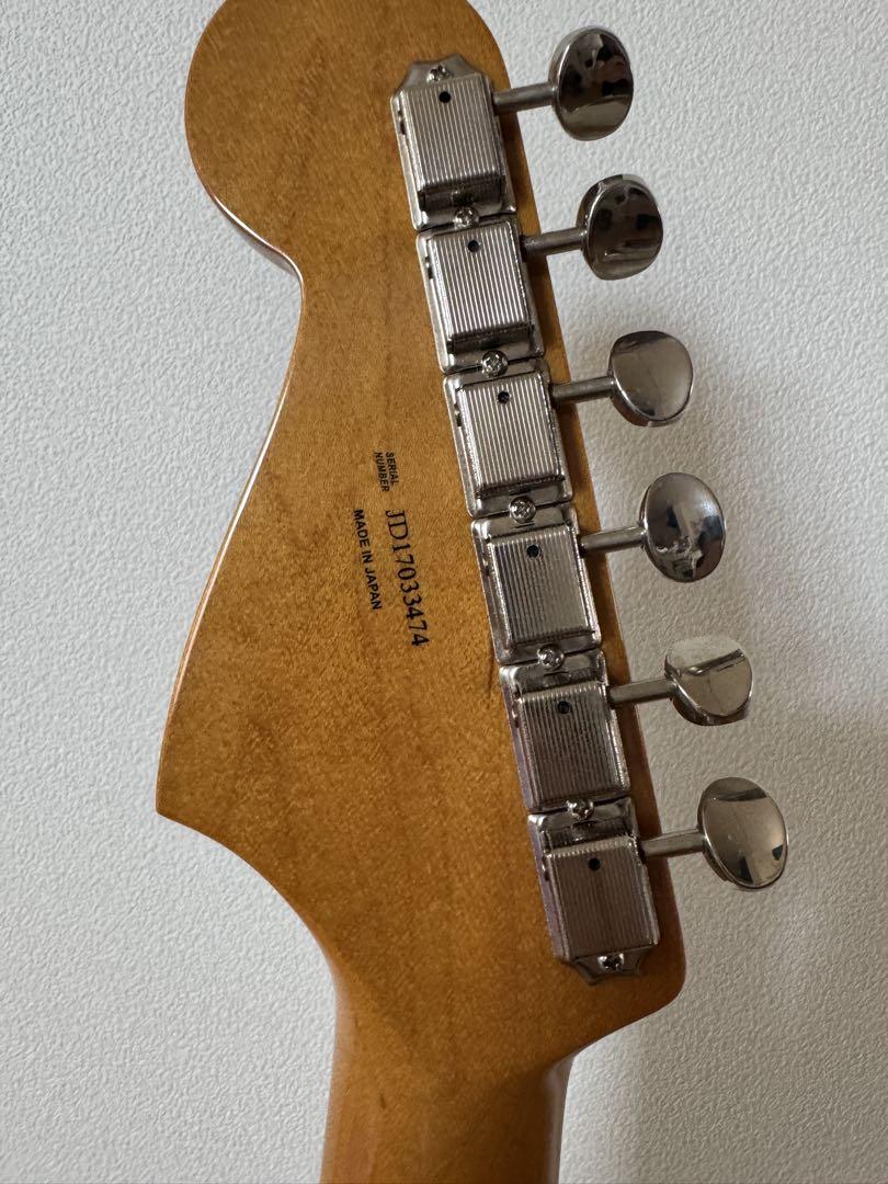 ギター Fender MIJ jazzmaster