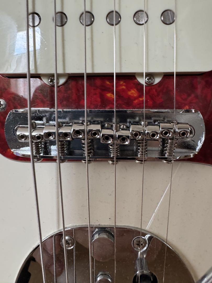ギター Fender MIJ jazzmaster