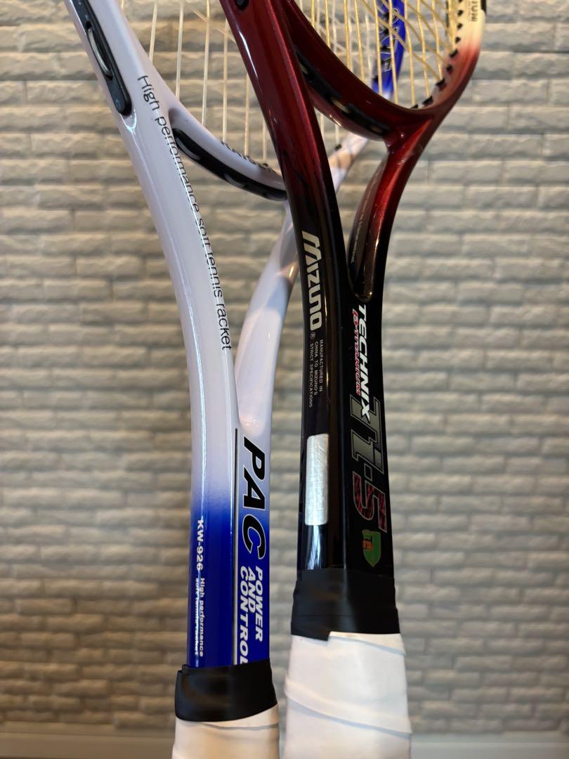 MIZUNO ミズノ 軟式ソフトテニスラケット TECHNIX テクニクス