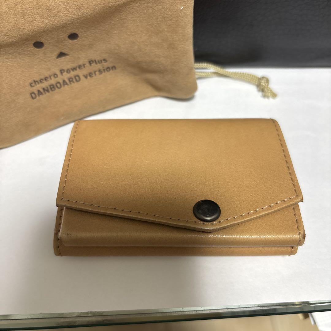 アブラサス　ダンボーver 小さい財布　よつばと！　abrAsus ウォレット