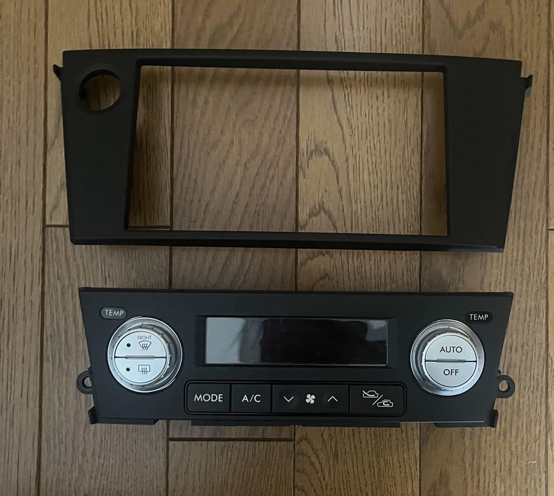 SUBARU/KENWOOD製 純正エアコンスイッチパネル FH204DOP - メルカリ SUBARU/KENWOOD製 純正エアコンスイッチパネル FH204DOP - メルカリ