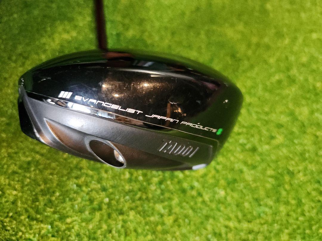 バルド BALDOドライバー 8C TA001 Fire express SX