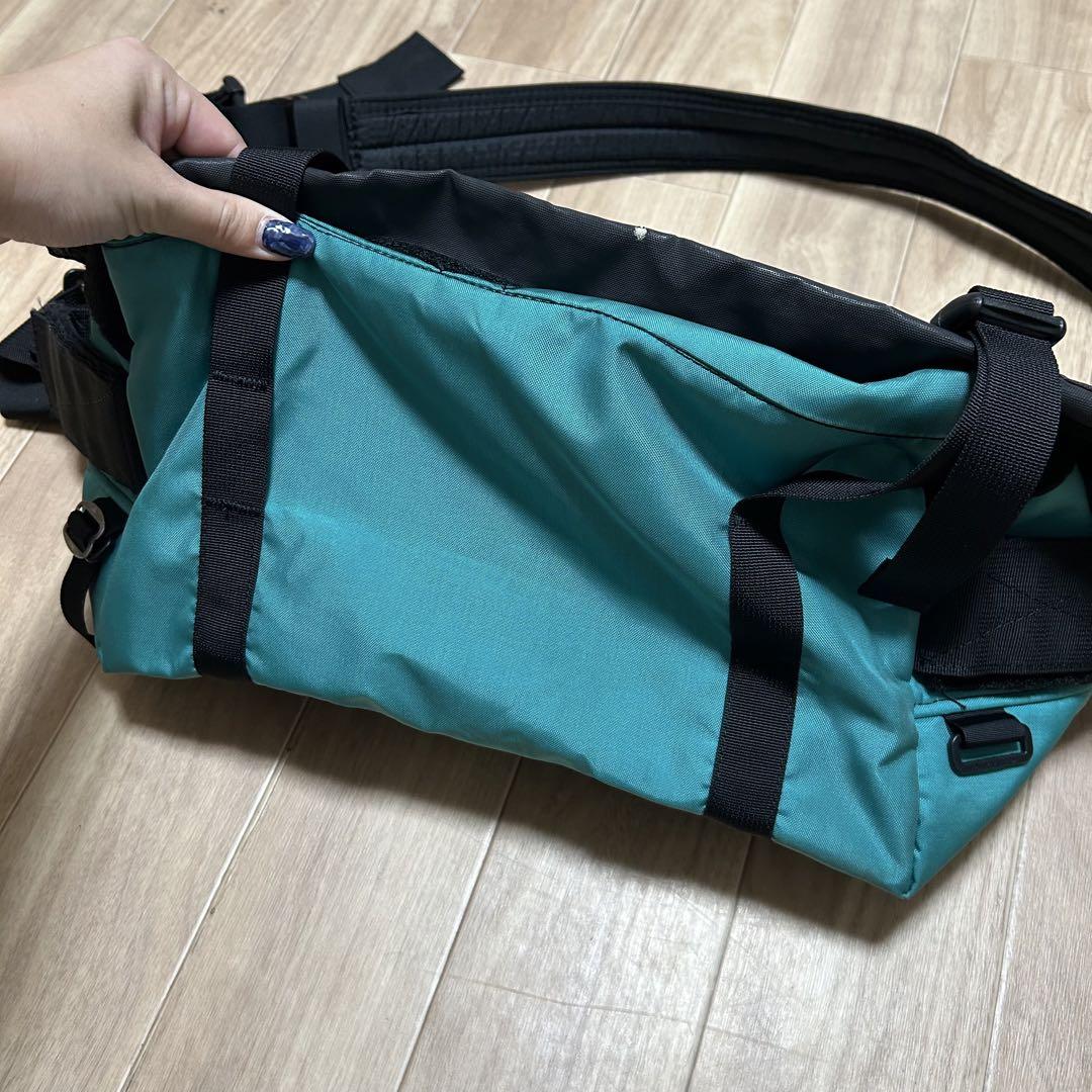 旧ロゴ✴︎GREGORY✴︎メッセンジャーバッグ