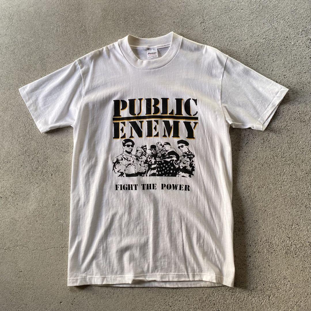 90’s PUBLIC ENEMY Tee Deadstock