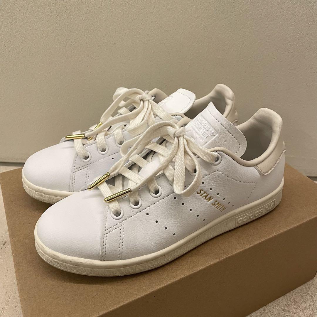adidas アディダス　トゥモローランド別注　スタンスミス　22センチ