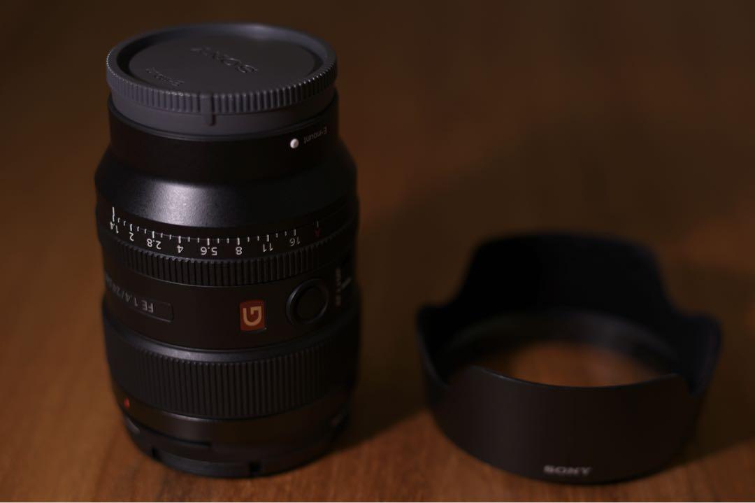 【ほぼ未使用】ソニー FE 24mm F1.4 GM（SEL24F14GM）