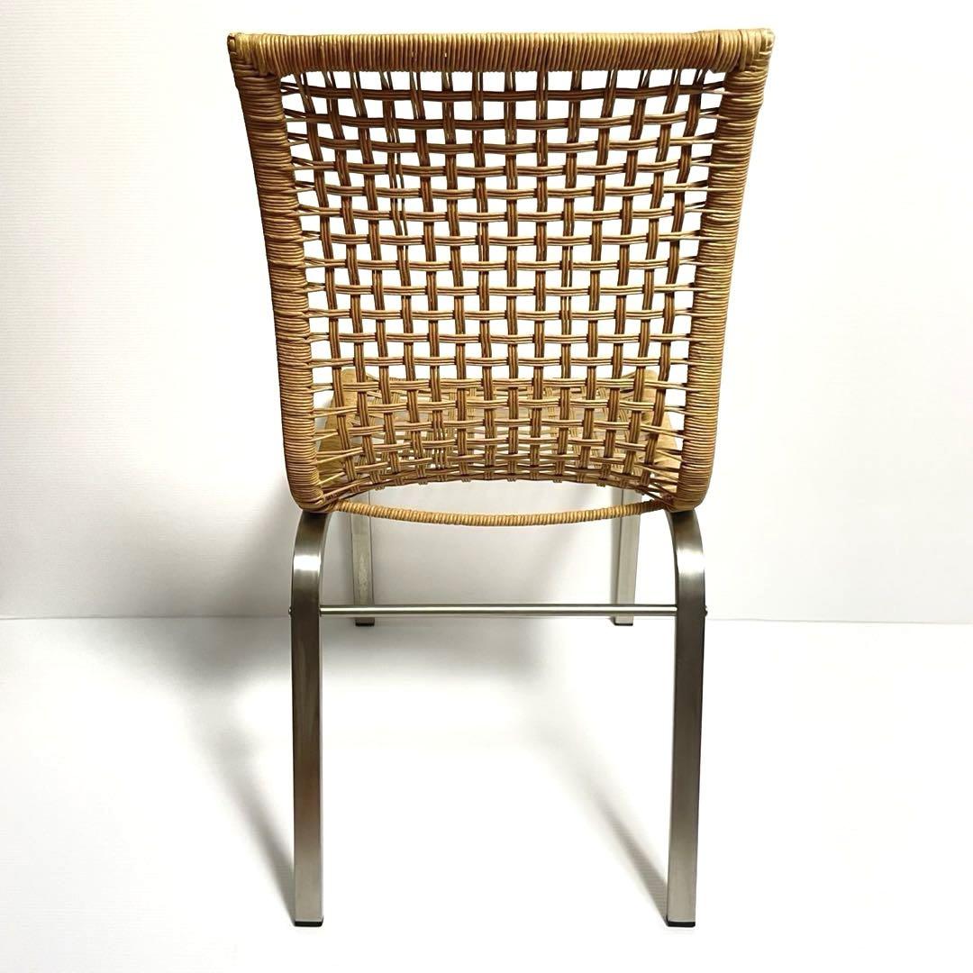 IKEA イケア　廃盤品　希少　NANDOR ナンドール　ラタンチェア IKEA イケア 廃盤品 希少 NANDOR ナンドール ラタンチェア