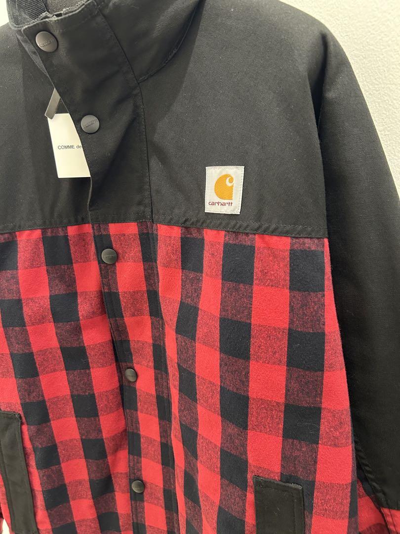 ジャケット・アウター eYe JUNYA WATANABE MAN Carhartt jacket
