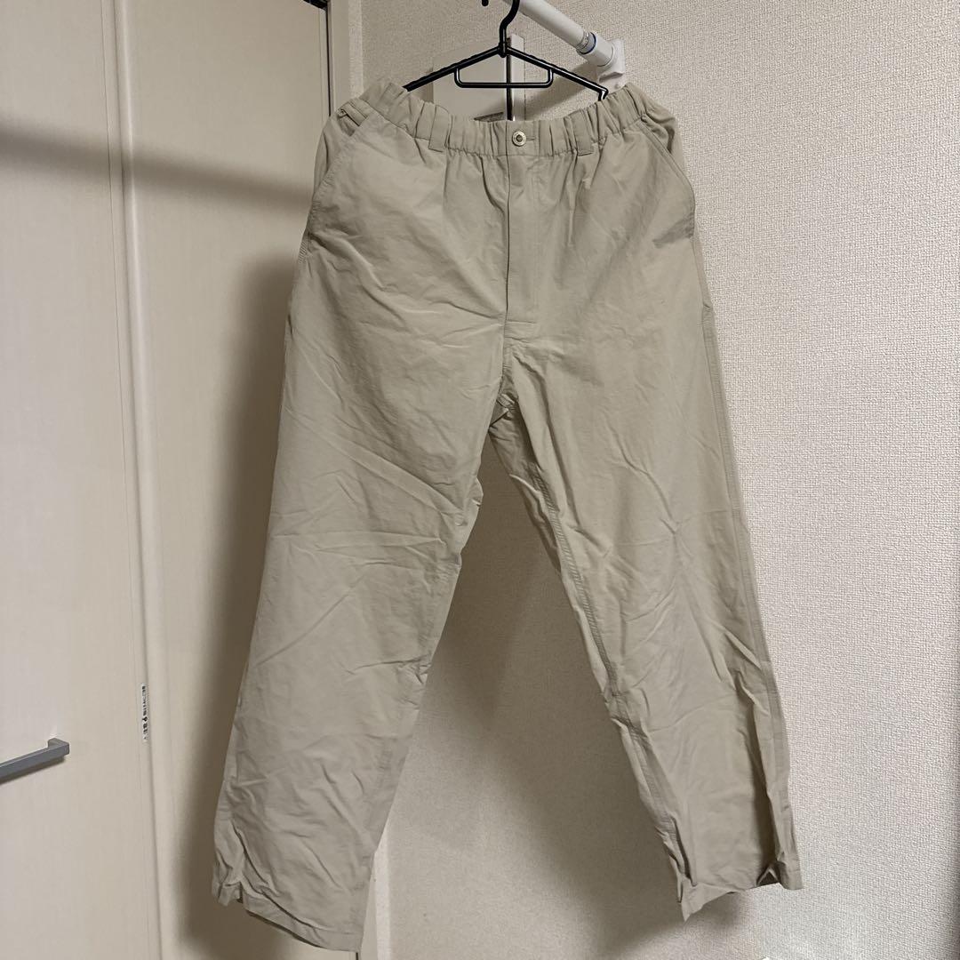 THE NORTH FACE ベージュ パンツ