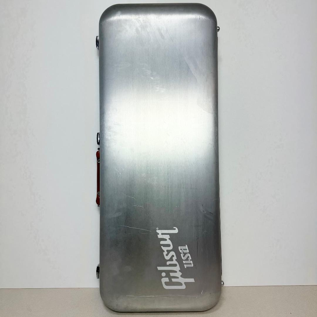 Gibson Les Paul Aluminum Case フライトケース