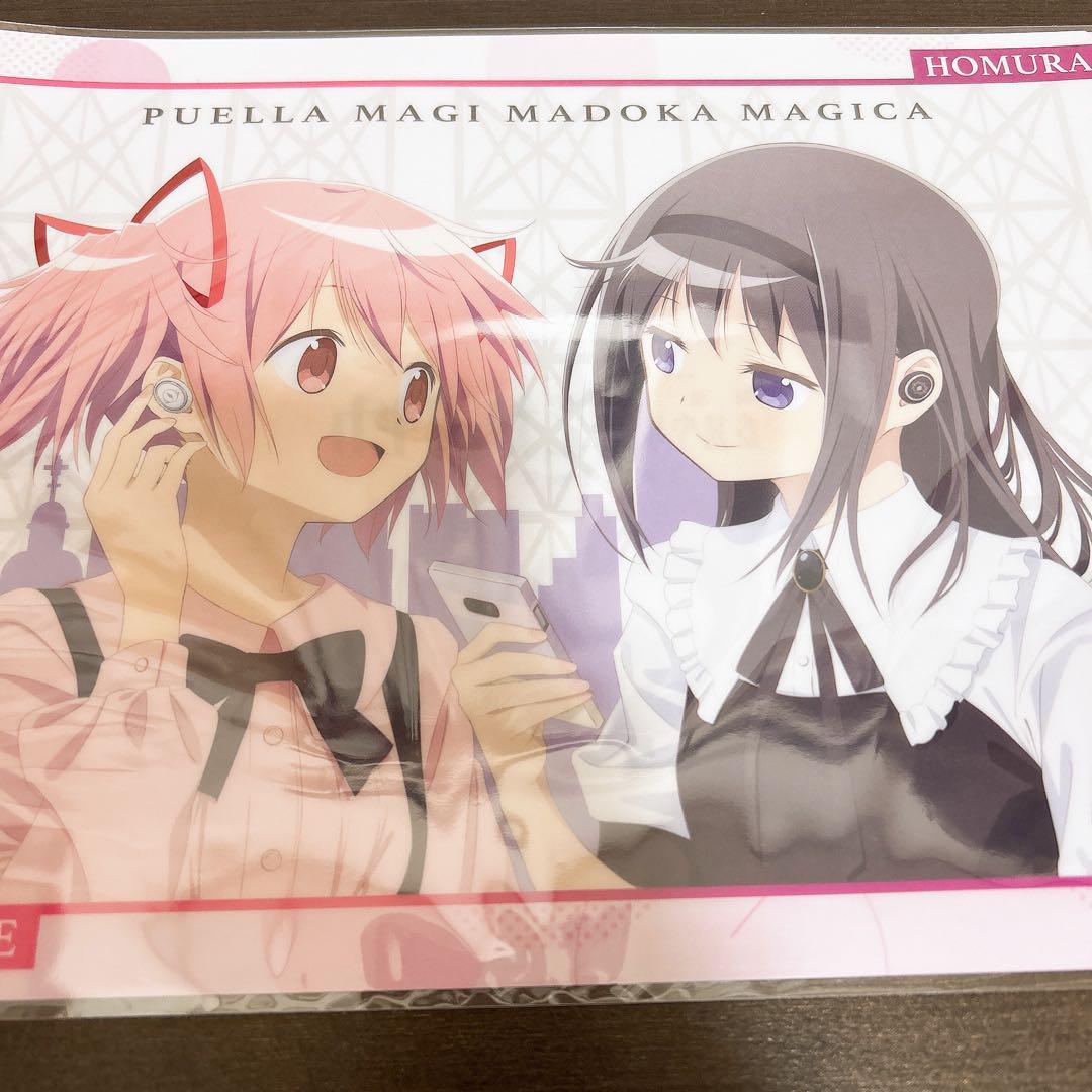 魔法少女まどか☆マギカ_クリアファイルセット｜HICUL ONLINE