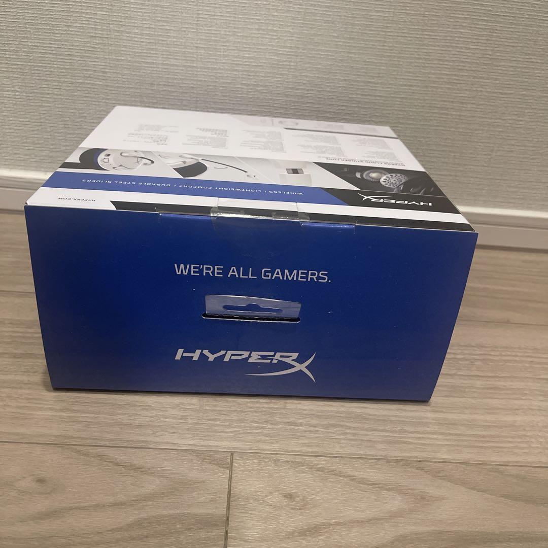 新品未使用HyperX Cloud Stinger Core Wireless
