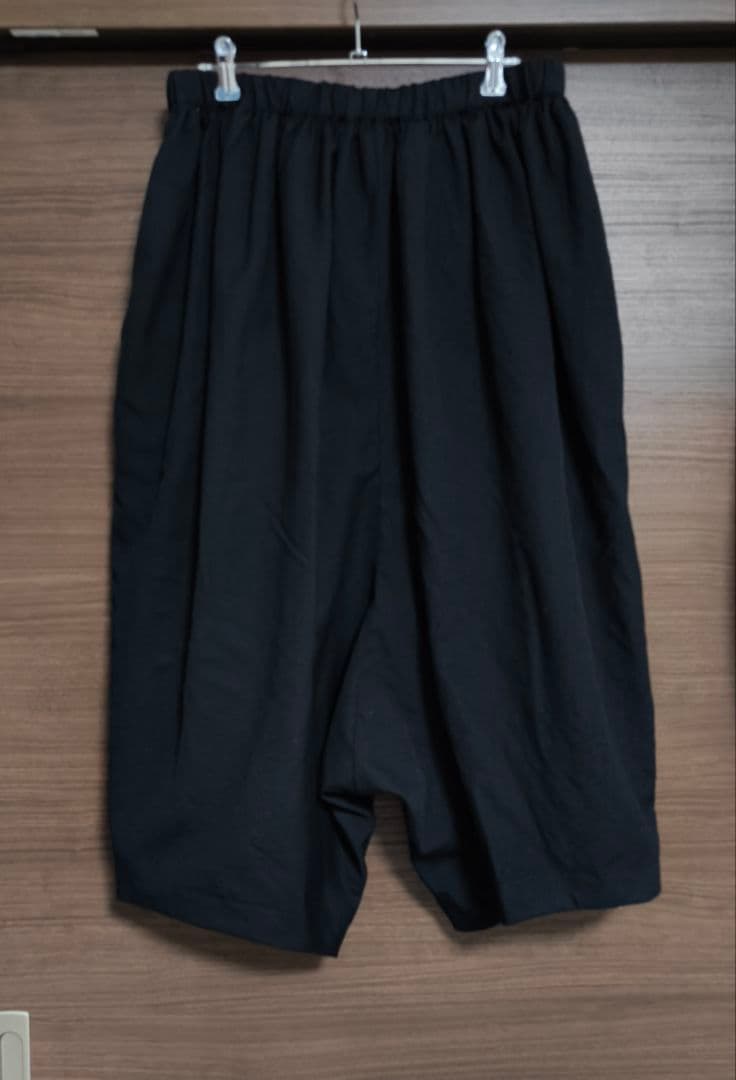 ブラックコムデギャルソン バルーンサルエルパンツ ブラックコムデギャルソン バルーンサルエルパンツ