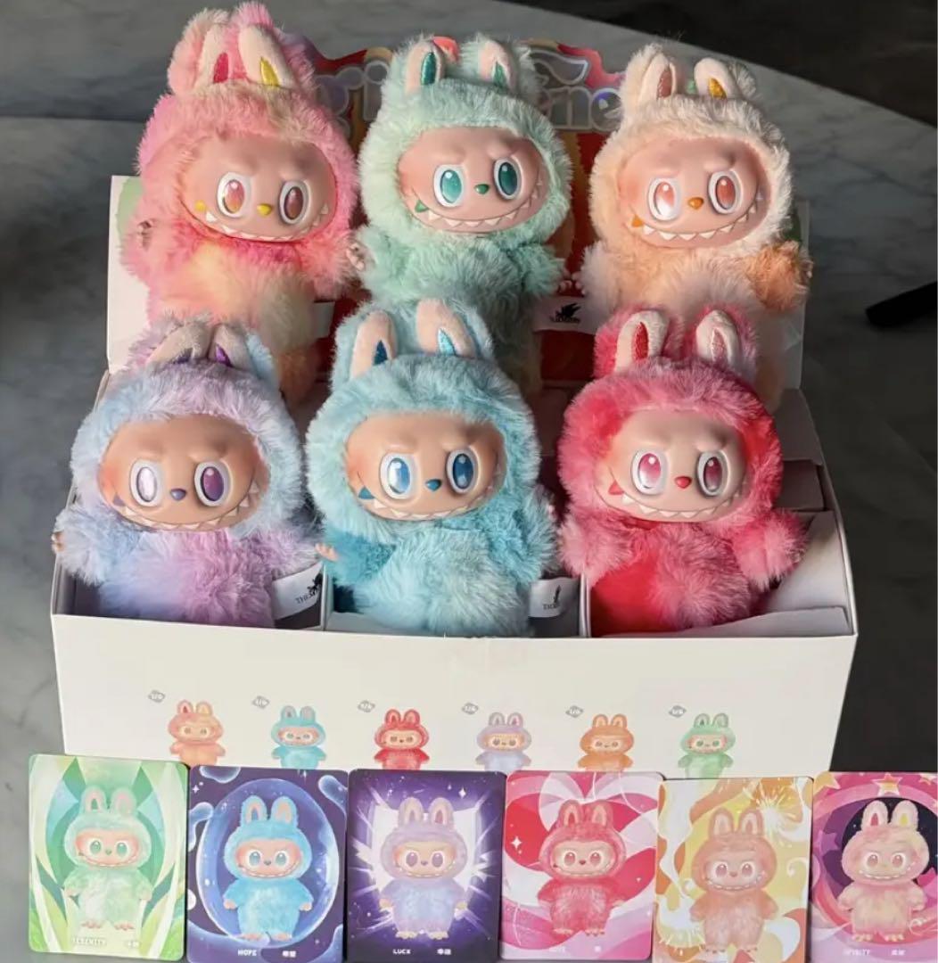 【正規品　袋未開封】 LABUBU ラブブ LOYALTY 未開封 新品未開封正規品 】Labubu ラブブ エナジー LOYALTY - メルカリ
