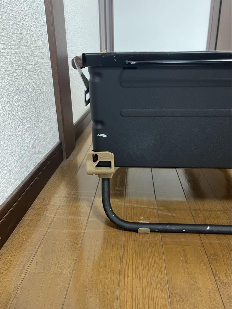 スノーピーク　シェルコン25 カスタム