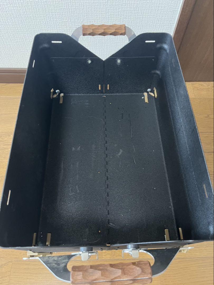 スノーピーク　シェルコン25 カスタム
