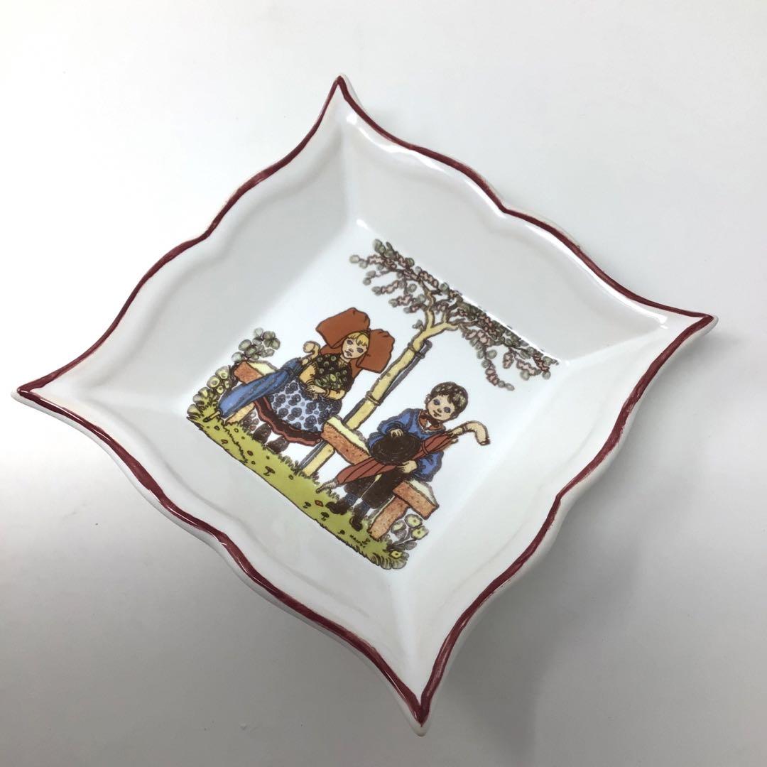 HANSi フランス製食器 フランス ハンジ HANSi 輸入雑貨 食器・ポストカード 他