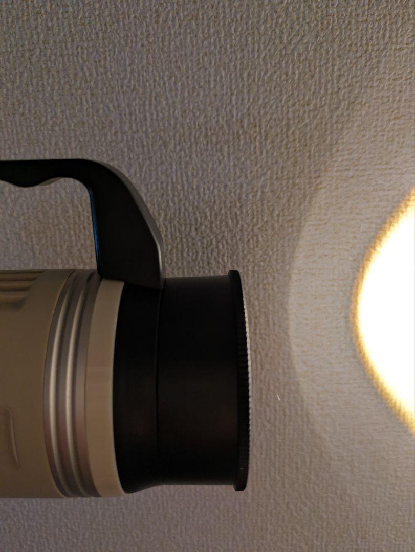 便利なランタン☆ダッチルナー2 LEDランタン ラテ☆モバイルバッテリーとしても